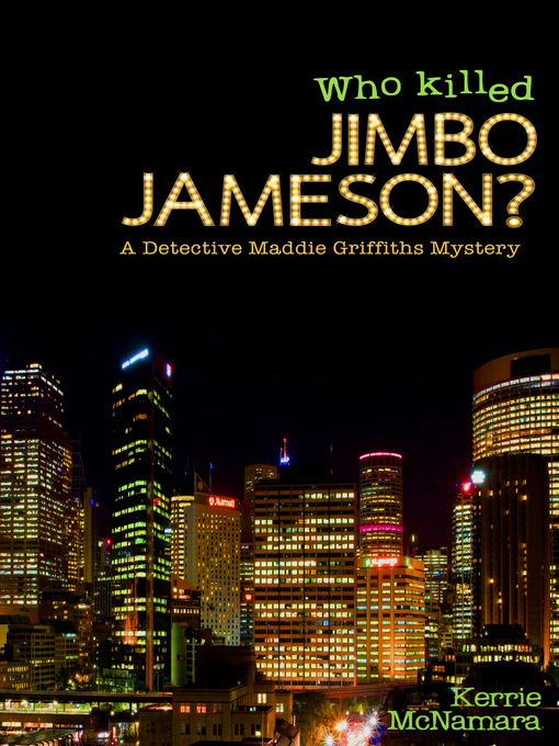 Title details for Who Killed Jimbo Jameson? by Kerrie McNamara - Available